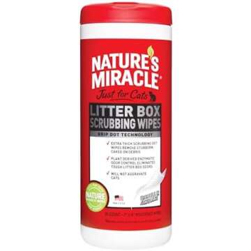 Pet Cleaning Products