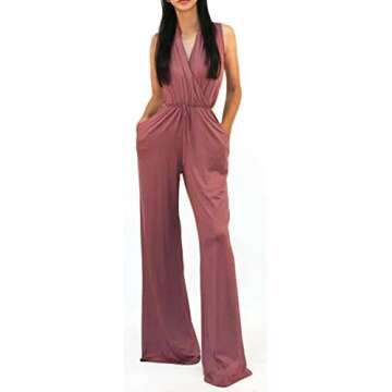 Rompers and Jumpsuits