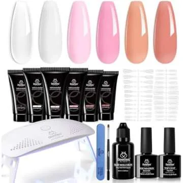 Nailed IT- DIY Nail Supplies