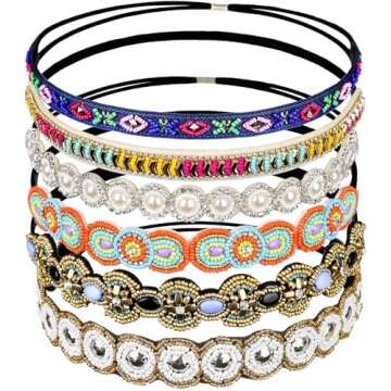 AG Afro Hair Accessories