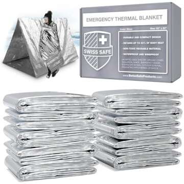 Camping Supplies / Bug Out