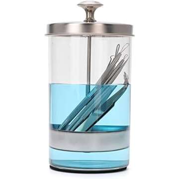 Disinfectants For Nails