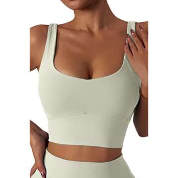 Sports Bras & Tops
