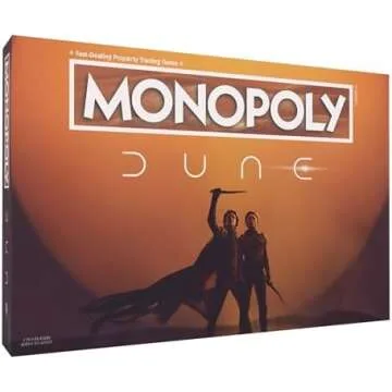 DUNE Games, Toys & Collectables