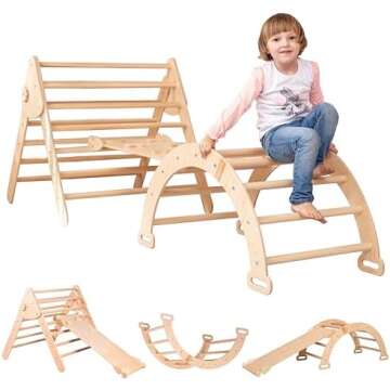 6-12 Months Montessori Toys