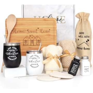 Housewarming Gift Baskets