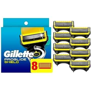Gillette Gillettelabs Heated Razor