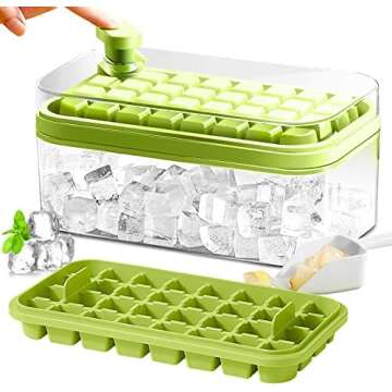 Ice Cube Tray: Summer Drinks