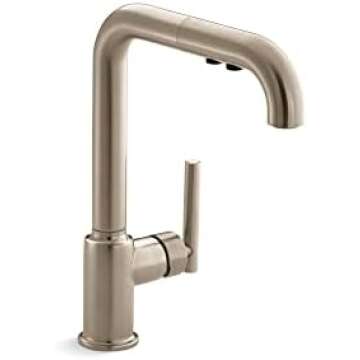 The Perfect Gold Kitchen Faucets