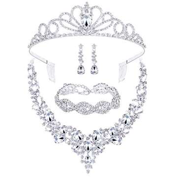 Fancy Jewelry and Tiaras