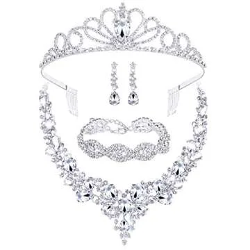 Fancy Jewelry and Tiaras