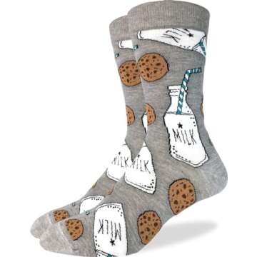 my funky sock faves:)