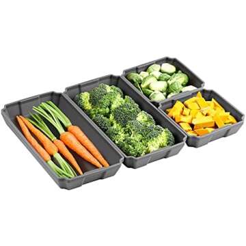 Baking sheets, baking mats, oven ware