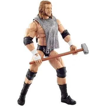 WWE Collectibles