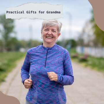 practical gifts for grandma