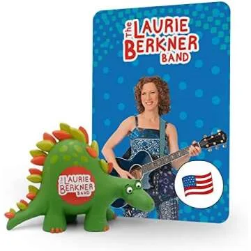 Our tonie box + characters he loves