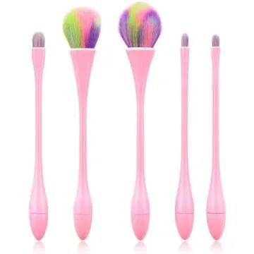 Cute Makeup Brushes