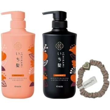 My shower hygiene essentials