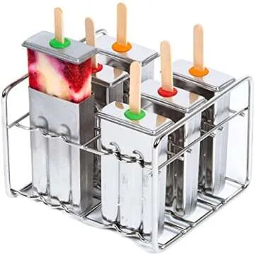 Popsicle Molds