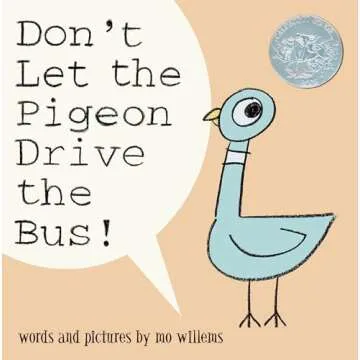 Mo Willems Favorites