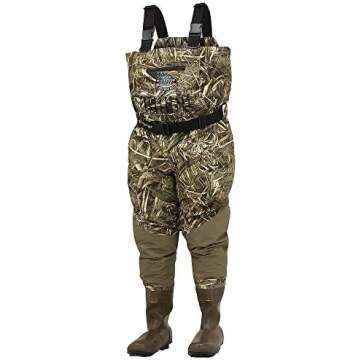 Top 5 Best Waders for Duck Hunters
