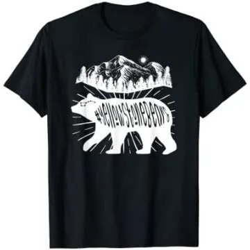 Eat Like A Bear! T-Shirts