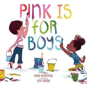 Books on Inclusivity (3-8)