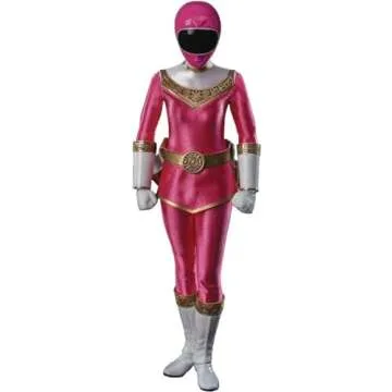 ThreeZero Power Rangers Figures