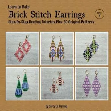 My Beading Books and Favorite Beading Supplies