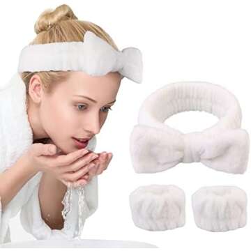 Skincare items (beauty)