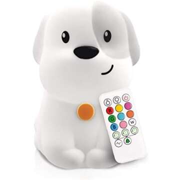 Sleeping baby and a barking dog