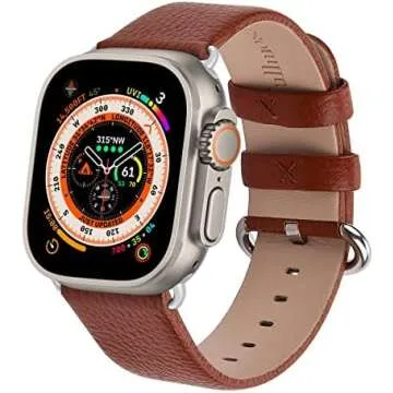 The best Straps for your Apple Watch