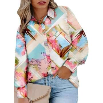 Plus Size Amazong Fashion Finds