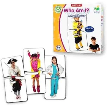 Preschool Learning Puzzles