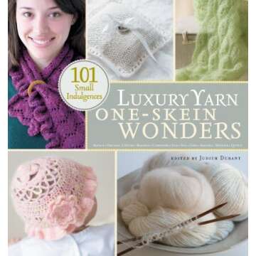 Knitting & Crochet Books