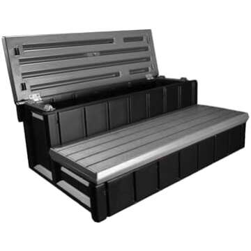 Cold Plunge Accessories