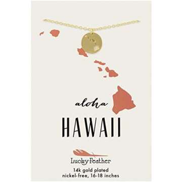 HAWAII GIFTS FOR WOMEN