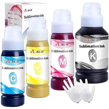 Sublimation Products