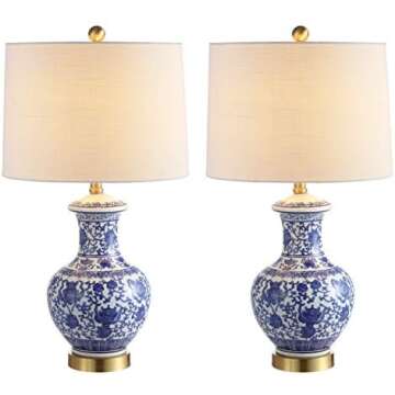 Vintage inspired Lamps