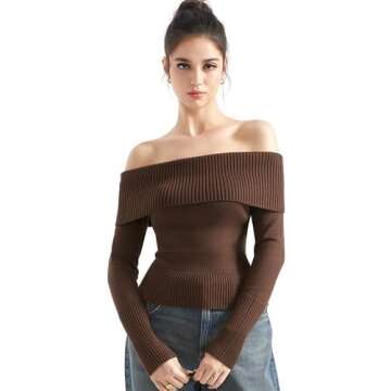 Tops / Sweaters / Bodysuits / Coats