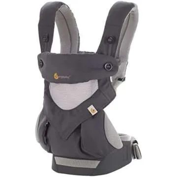 Hip Healthy Baby Carriers