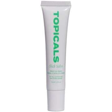 Black owned skincare products reel