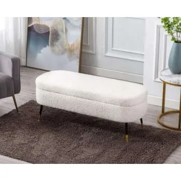 Furniture - Benches & Ottomans