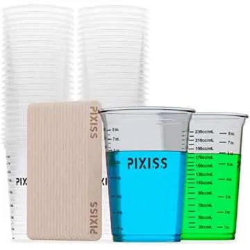 Ocean Fluid Art Supplies