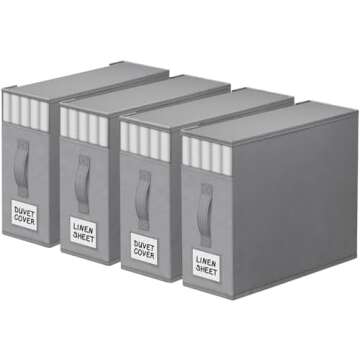 Storage & Organization