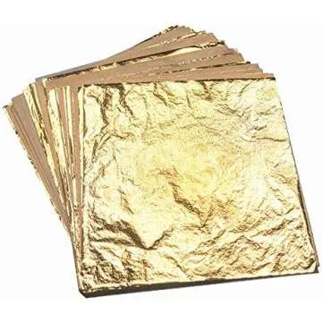 Gold Leaf Materials