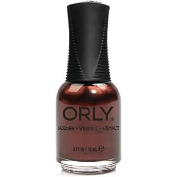 Fall 2022 Fave Polishes