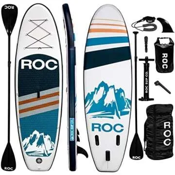 Kayak and Paddle Board