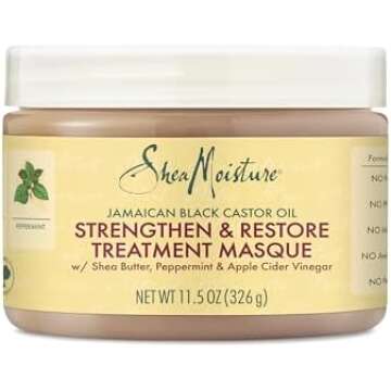 Protein Deep Conditioners/Treatments