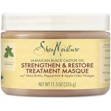 Protein Deep Conditioners/Treatments